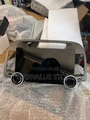 Toyota Camry 2003-2006 Daul Knob Android Player + Camera