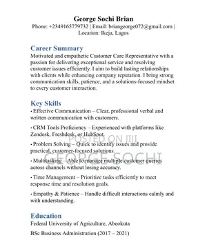 Personal Assistant