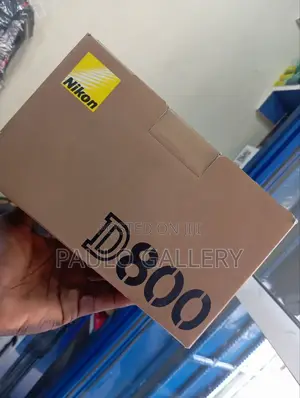Nikon D800
