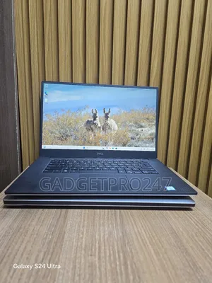 Laptop Dell Precision 5530 16GB Intel Core i7 SSD 512GB