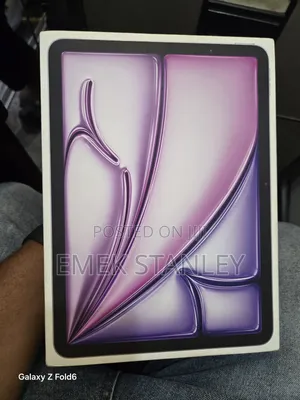 New Apple iPad (2025) 128 GB