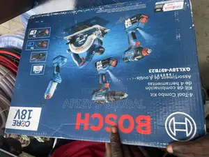 Bosch,Tools Combo Kit