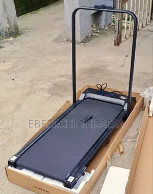 2.5hp Platform Treadmill