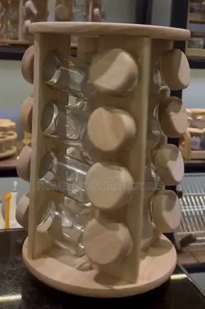 Spice Rack