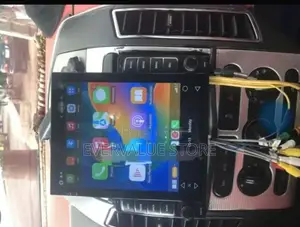 Ford Edge Long Screen Android Player + Reverse Camera