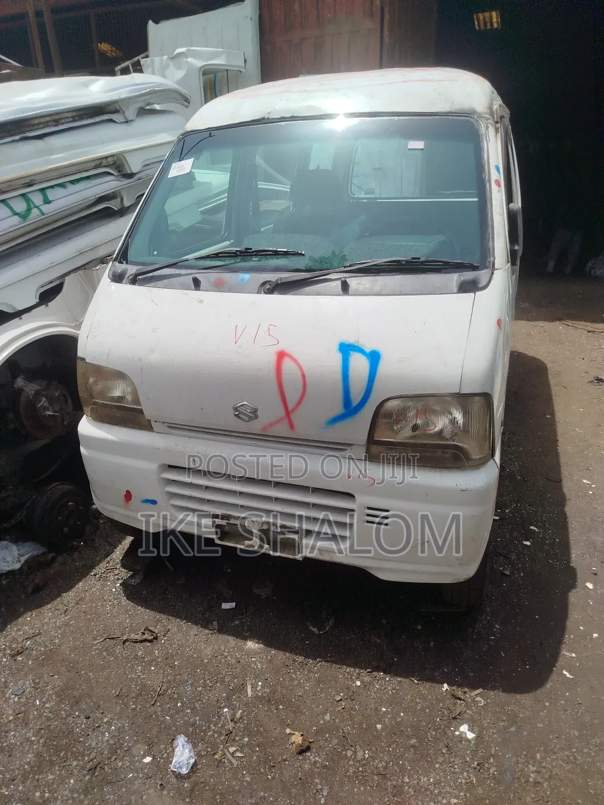 Suzuki Every 2010
