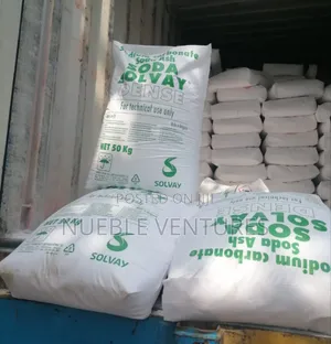 Soda Ash Light/Dense 50kg