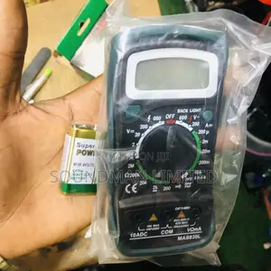 Pocket Size Digital Multimeter