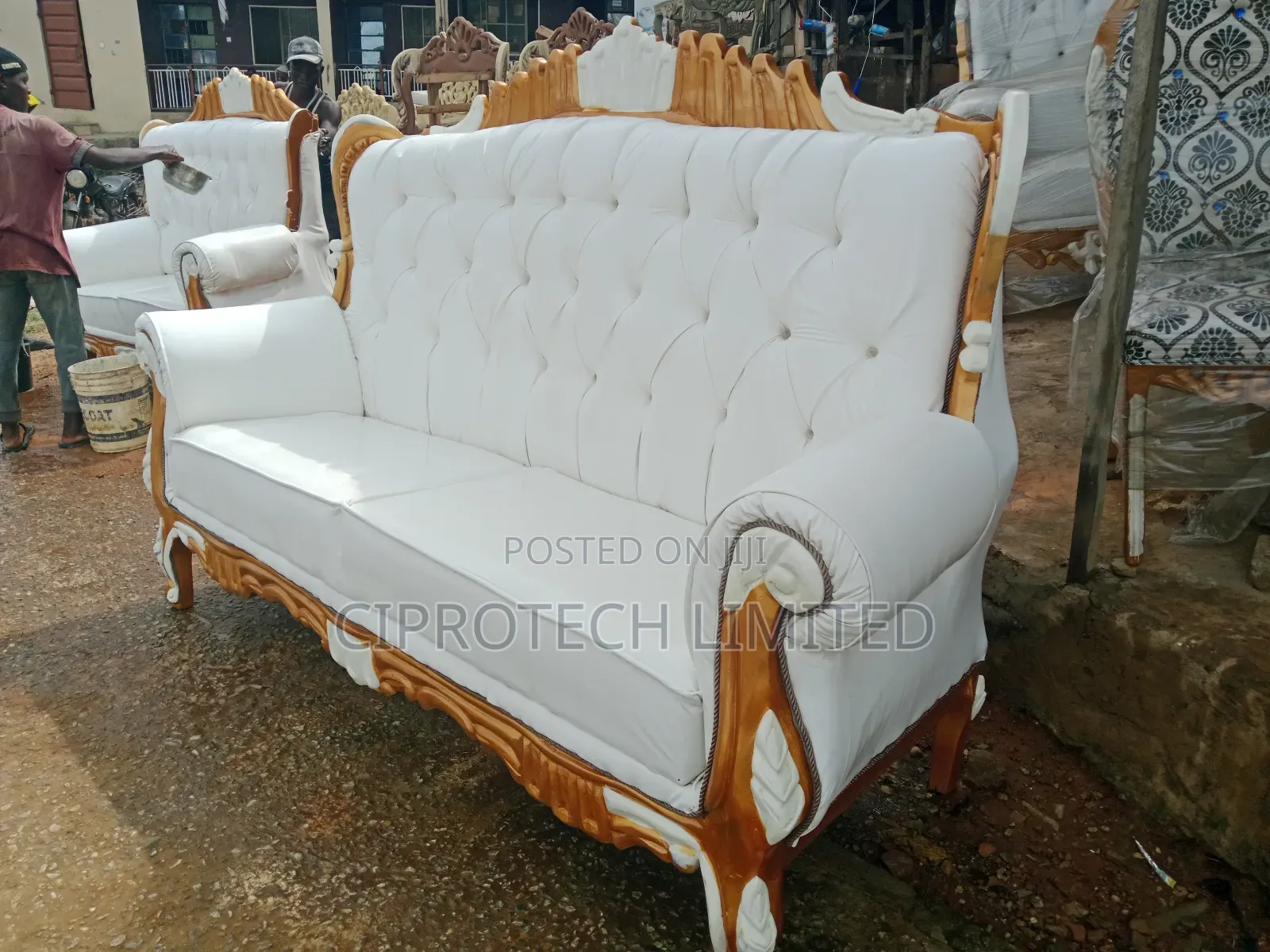 Royal Sofa