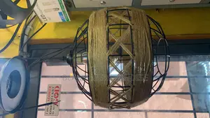 Dropping Pendant Chandelier