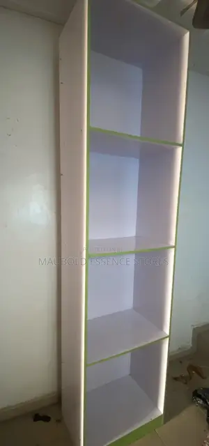Four Step Shelves