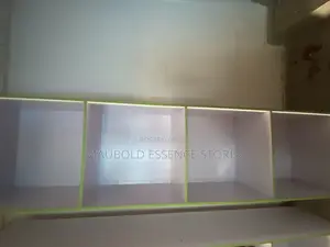 Four Step Shelves