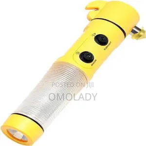 4 in 1 Multi-Function Emergency Led Flashlight