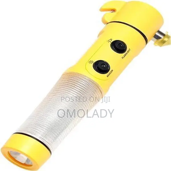 4 in 1 Multi-Function Emergency Led Flashlight