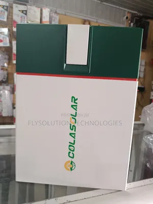 Colasolar 200w Solar Power Generator With 1kwh Colar Solar