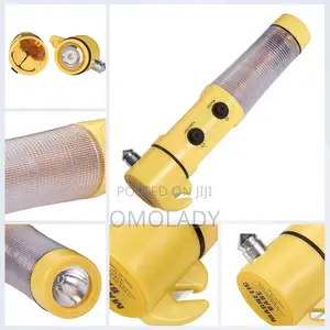 4 in 1 Multi-Function Emergency Led Flashlight