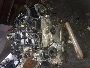 Engine Ford Explorer With Turbo Charger 2.3l 2019-2022