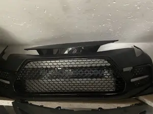 Complete Front Bumper Corolla 2020 Sport