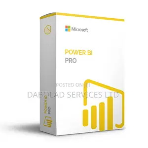 Power Bi Pro 100user 1 Year