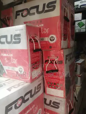 Focus 220a Tall Tubular Battery