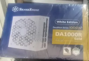 Sliver Stone White Edition 1000watts