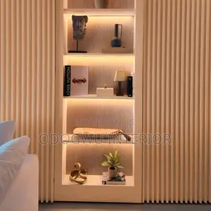 Fluted Wall Cladding for Your Bed Space