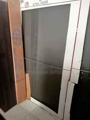 Quality Entrance Security Door 4ft
