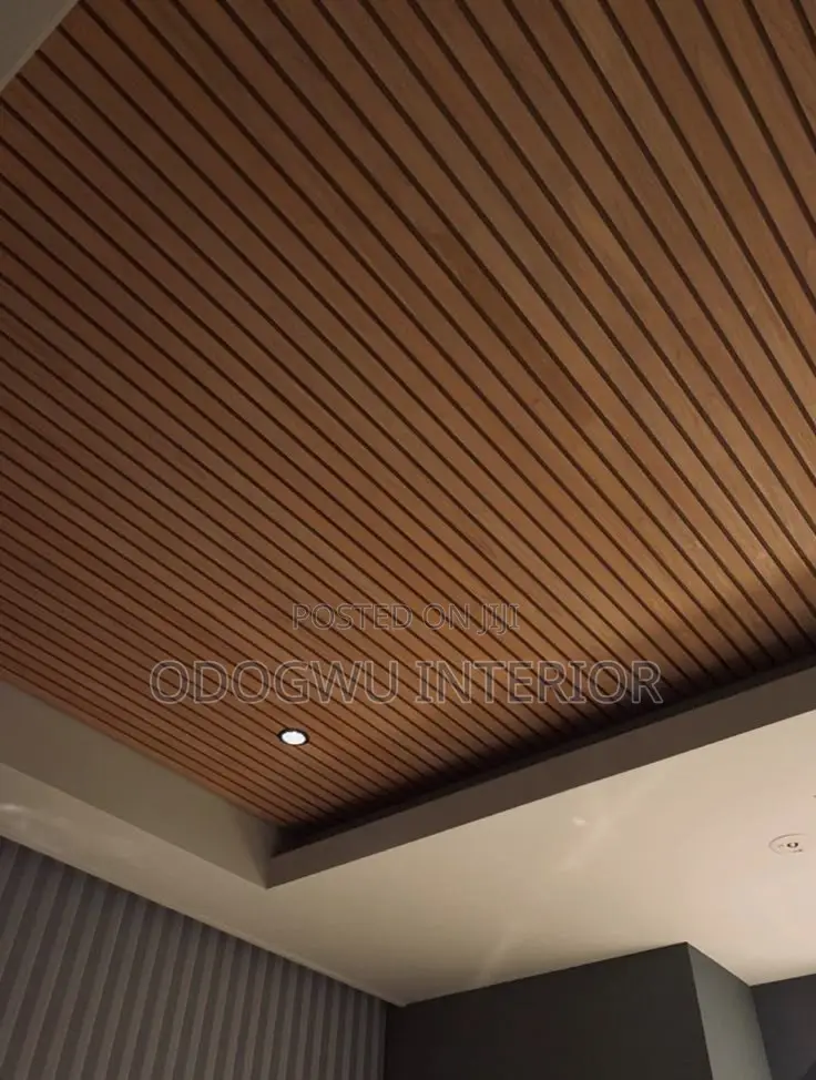 WPC Ceiling Cladding
