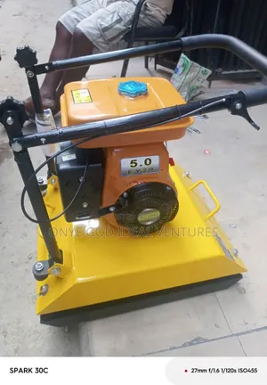 Plate Compactor C-120
