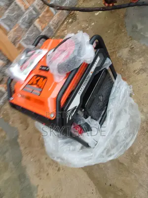 Best Inverter Petrol Gen Kemage Km 7500io