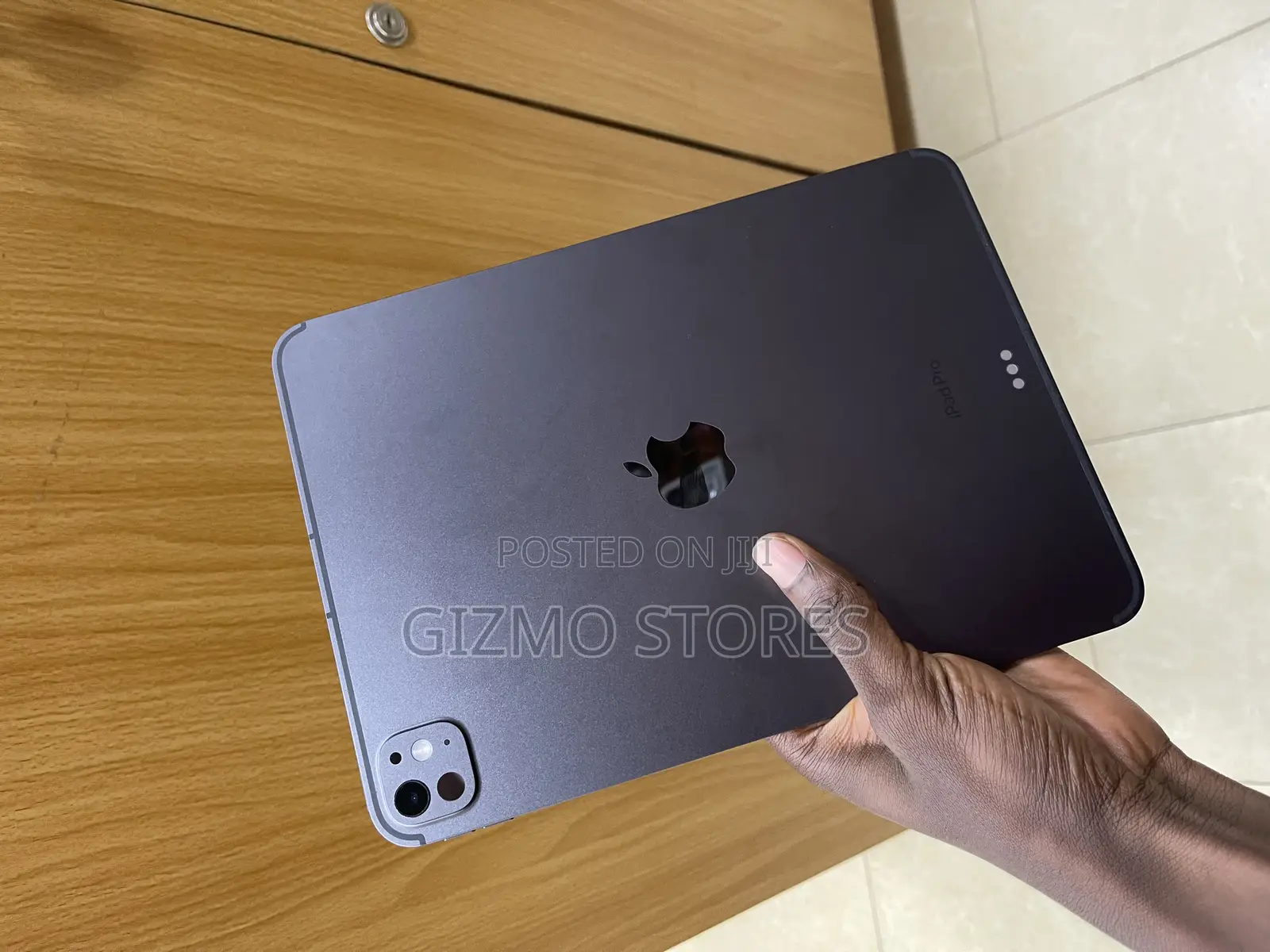 Apple iPad Pro 11 (2024) 256 GB Gray