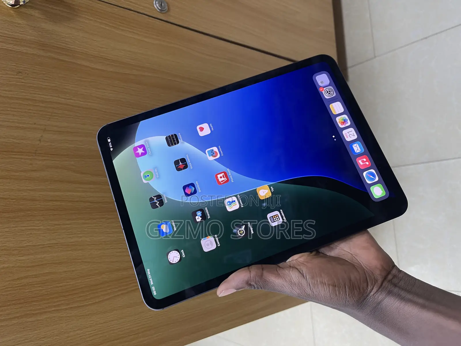 Apple iPad Pro 11 (2024) 256 GB Gray