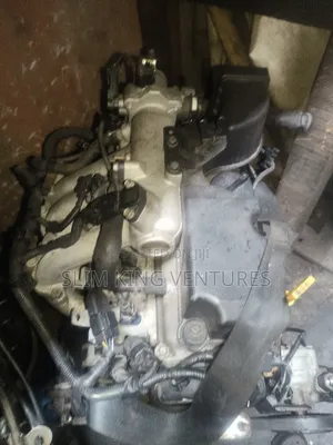 Complete Engine Kia Morning