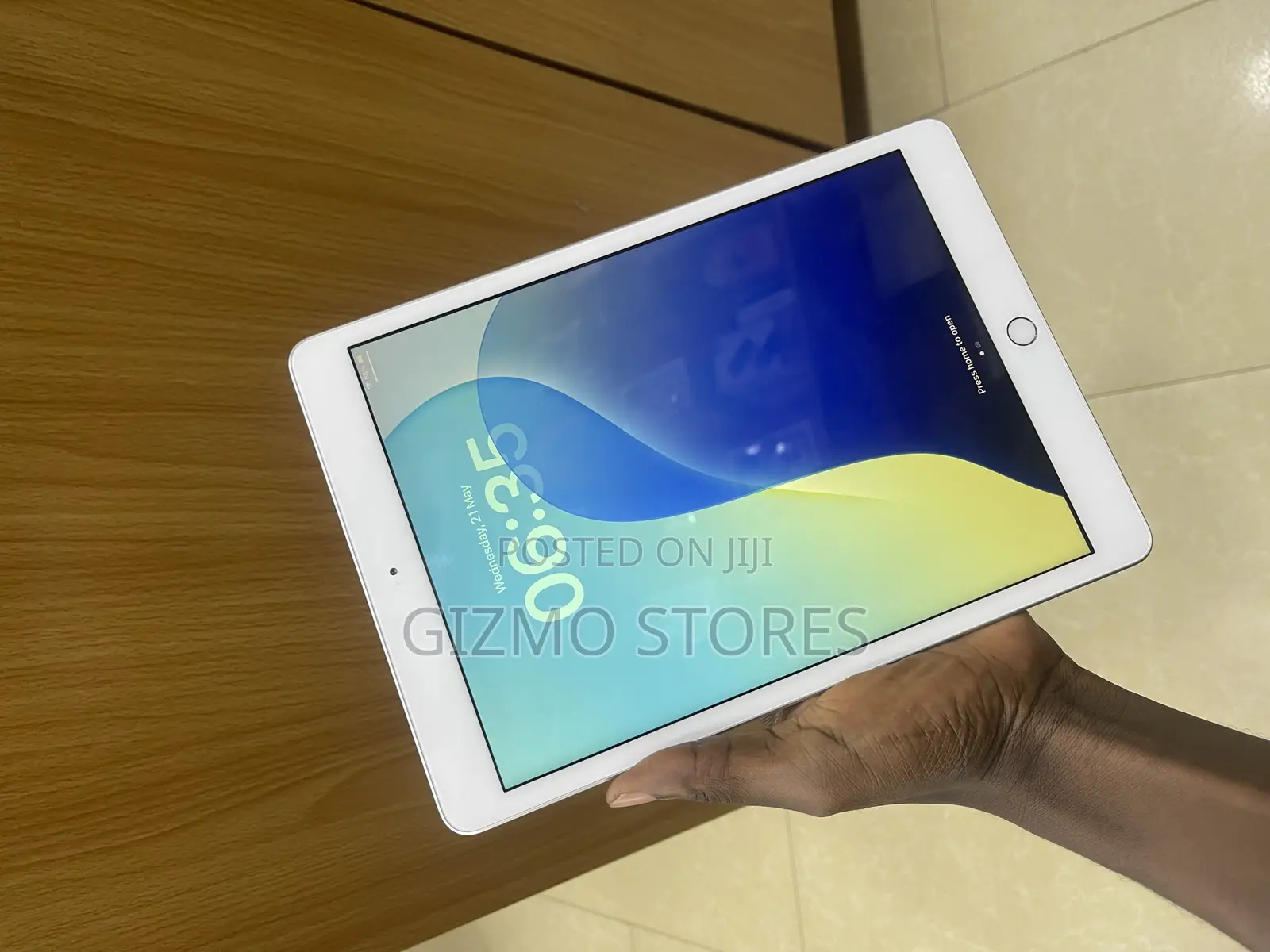 Apple iPad 10.2 (2020) 32 GB Silver