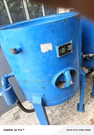300 Liters Sandblasting Pot