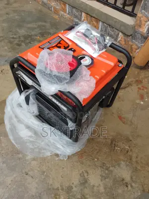 15litres Petrol Fuel Tank Capacity 5.5kva