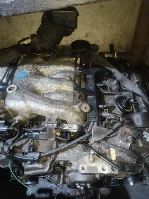 Complete Engine Kia Mohave