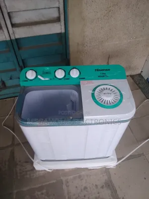 Hisense Washing Machine 753