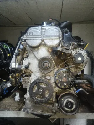 Complete Engine Kia 2016 With Turbo