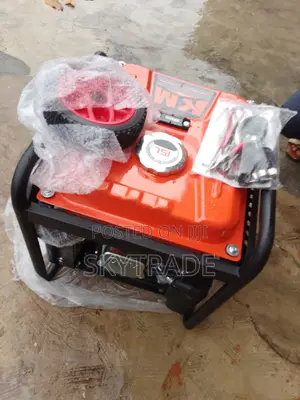 Kemage Inverter Gen_ Great Fuel Economy