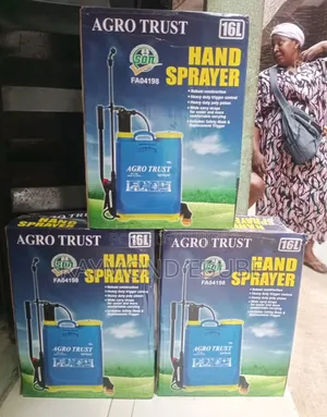 Agro Trust Hand Sprayer