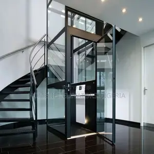Modern Design External Passenger Capsule Elevator