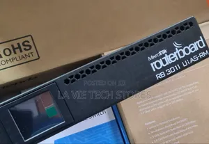 Mikrotik Routerboard Rb3011uas-Rm