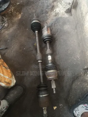 Complete Driving Shaft Hyundai Santa Fe 2010-2015