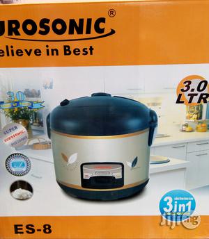 3.Litres Eurosonic Rice Cooker