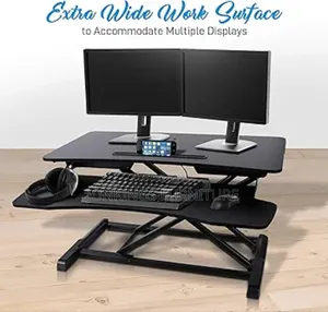 Office Sit Stand Desk