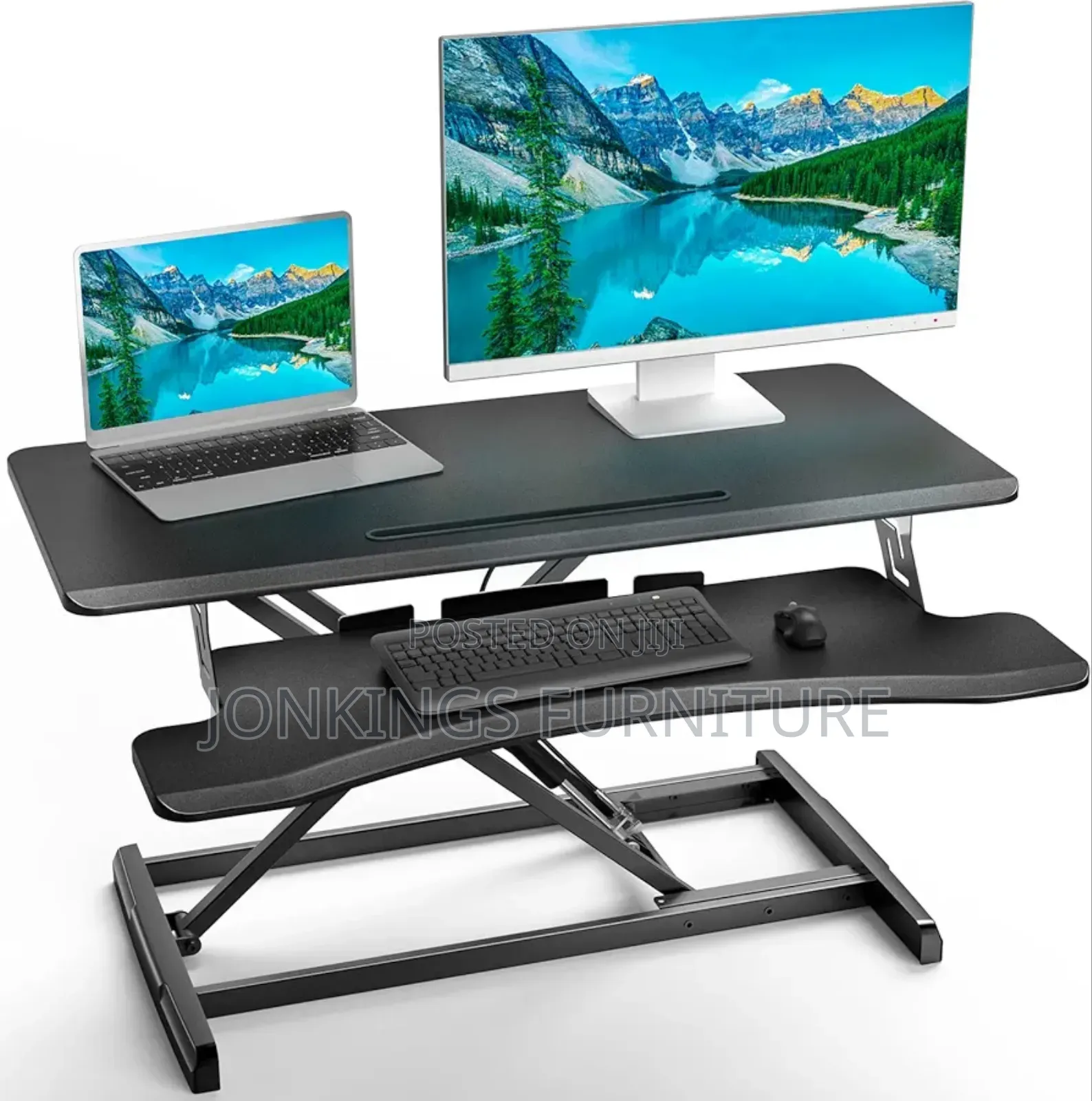 Office Sit Stand Table