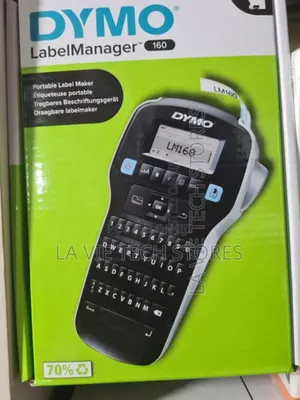 Dymo Labelmanager 160 Portable Label Maker
