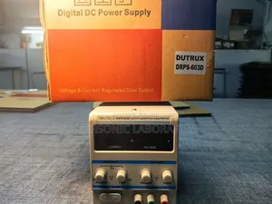 Dutrux Digital Power Supply