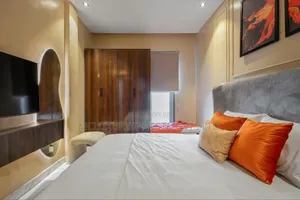 Furnished 2bdrm Penthouse in Lekki for rent